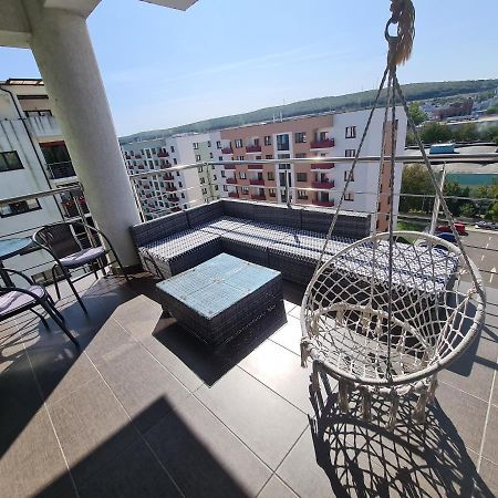 Apartament Diana Targu Mures Exterior foto