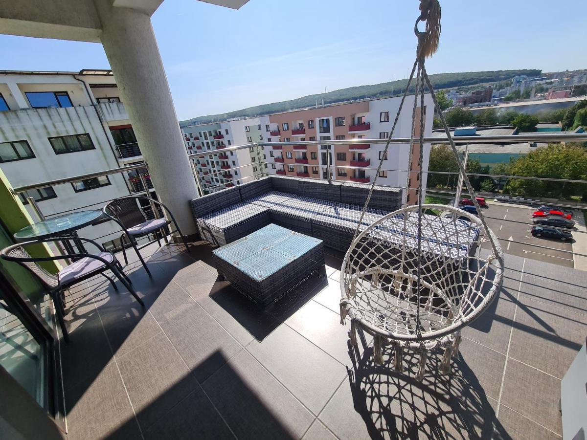 Apartament Diana Targu Mures Exterior foto
