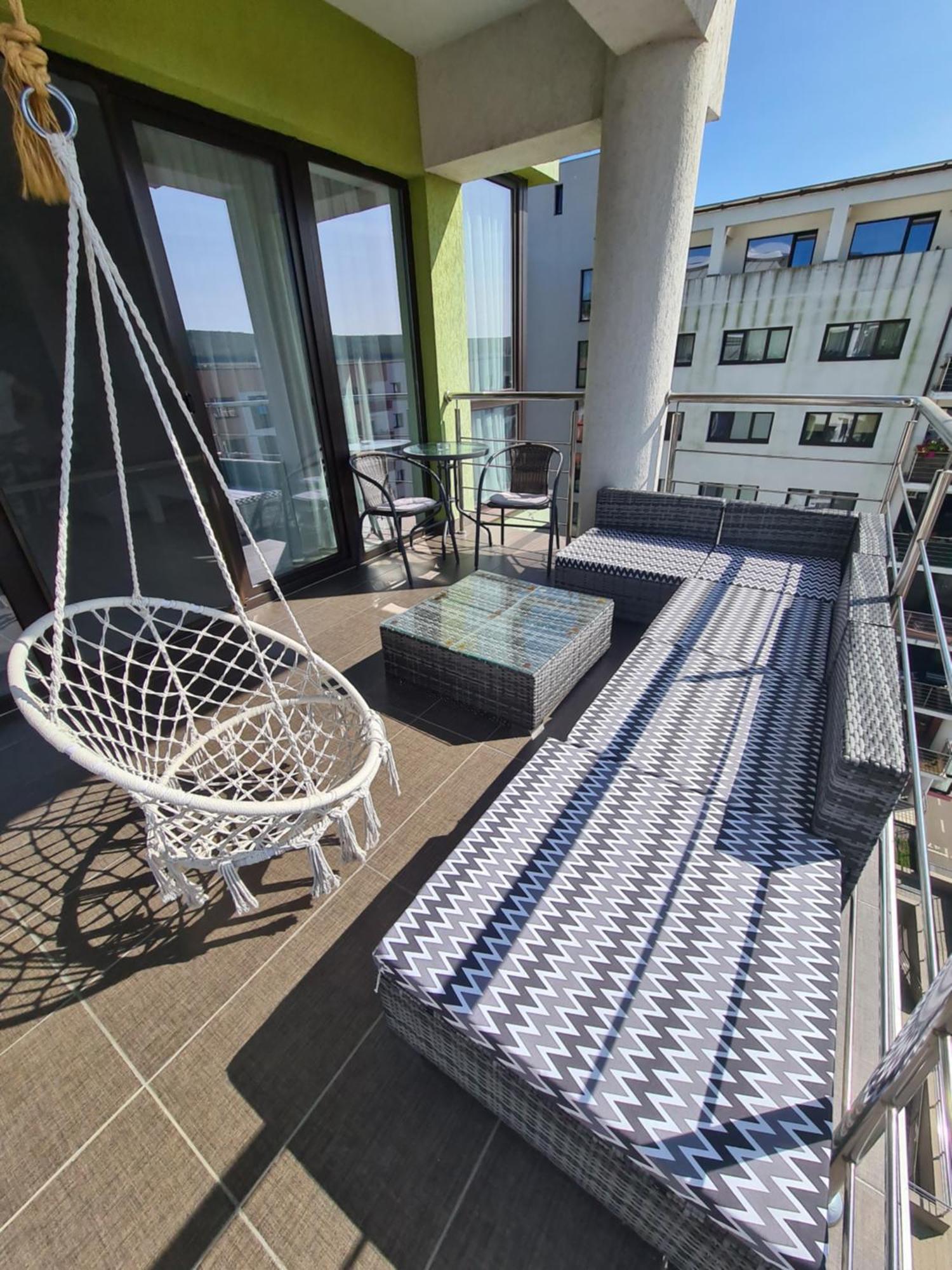 Apartament Diana Targu Mures Exterior foto