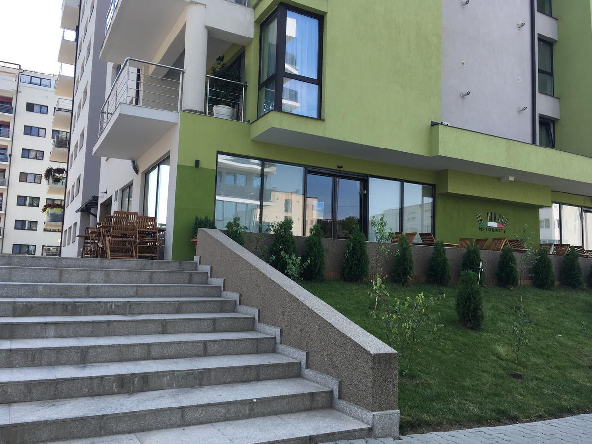 Apartament Diana Targu Mures Exterior foto