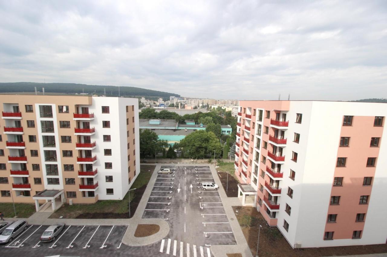 Apartament Diana Targu Mures Exterior foto